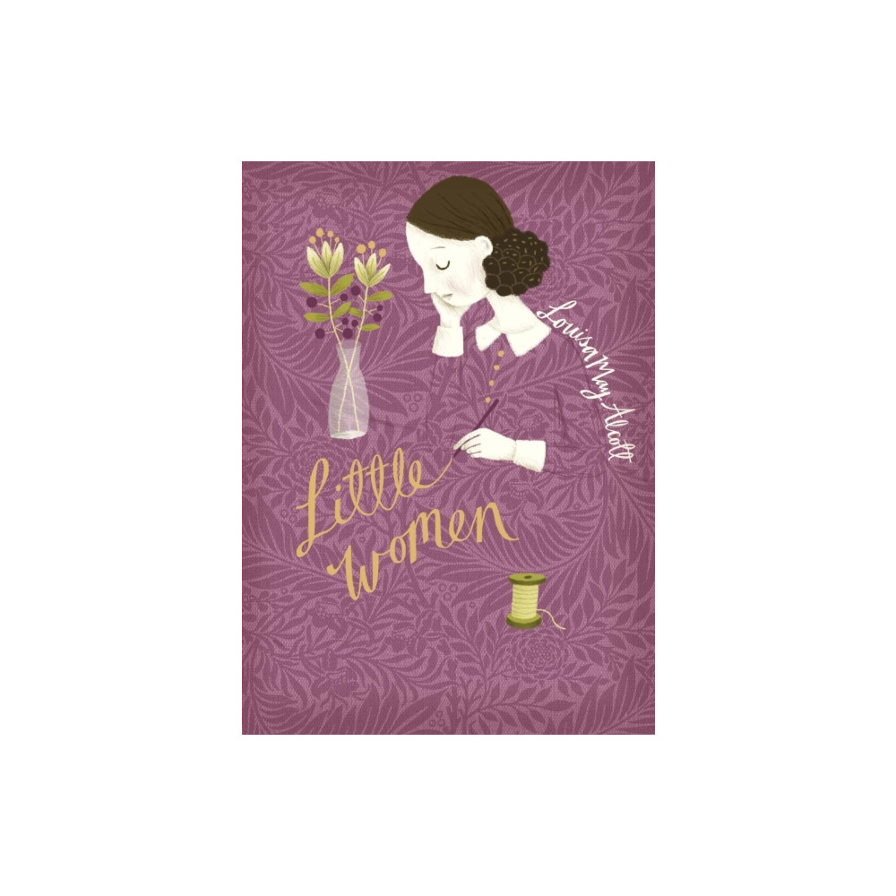 Produktbild för Little Women (inbunden, eng)