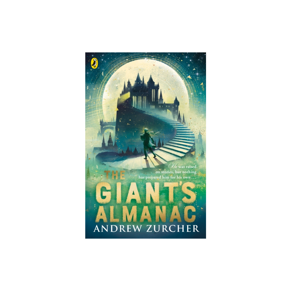 Produktbild för The Giant's Almanac (häftad, eng)