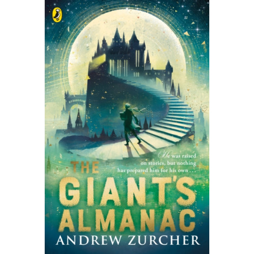 Penguin Random House Children's UK The Giant's Almanac (häftad, eng)