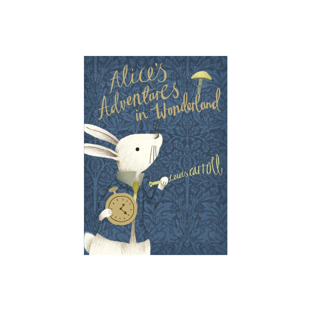 Produktbild för Alice's Adventures in Wonderland (inbunden, eng)