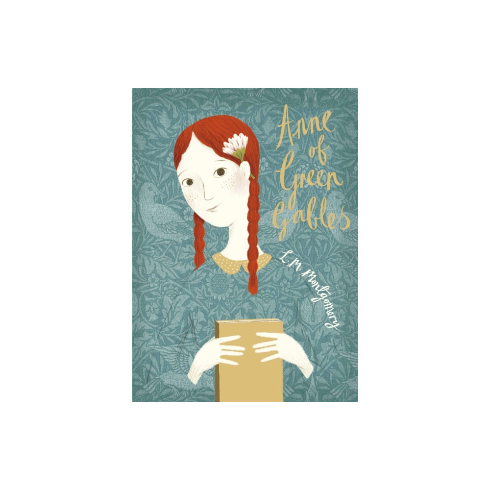 Produktbild för Anne of Green Gables (inbunden, eng)