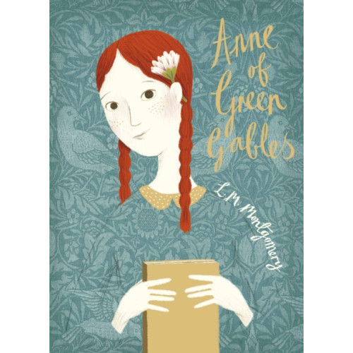 Penguin Random House Children's UK Anne of Green Gables (inbunden, eng)