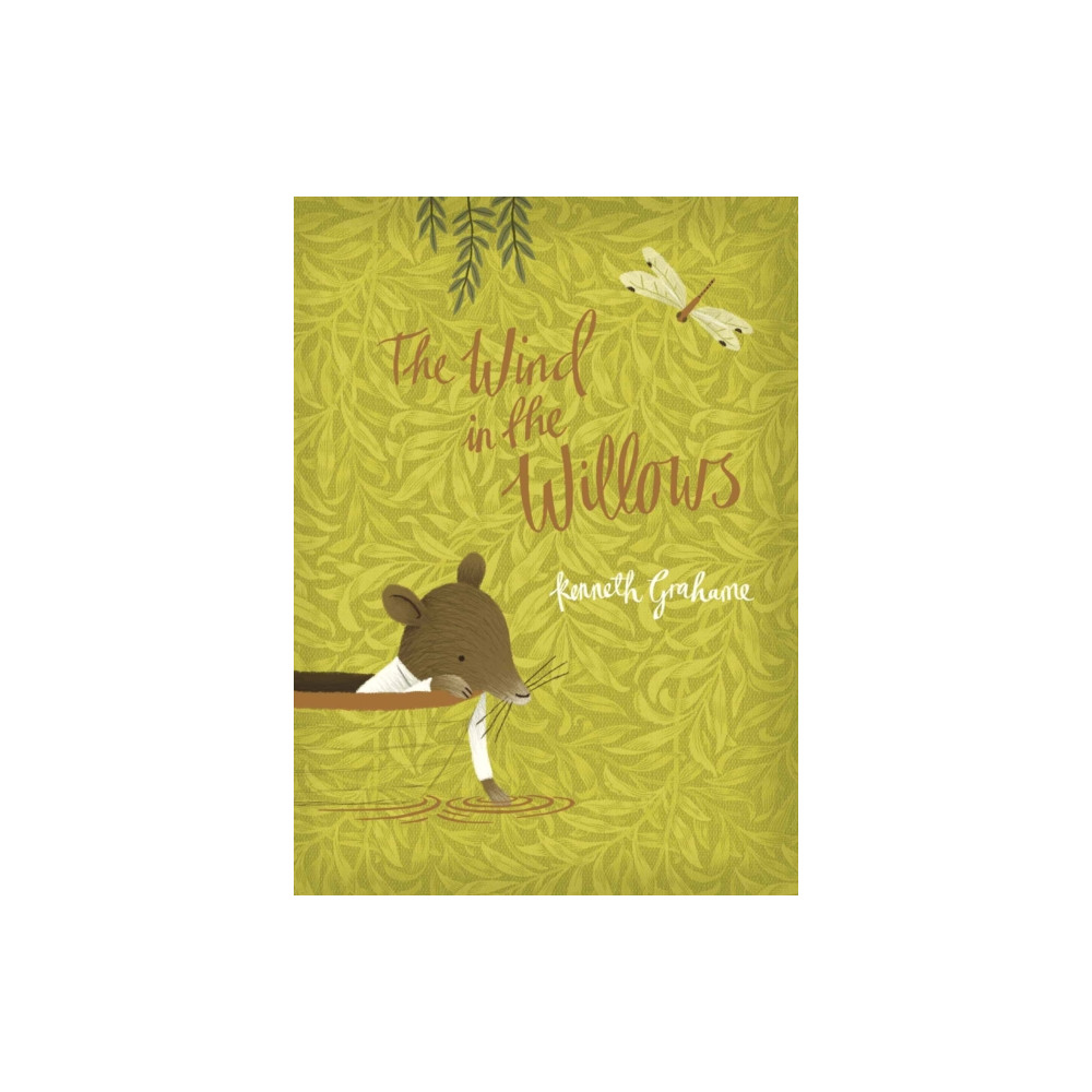 Produktbild för The Wind in the Willows (inbunden, eng)