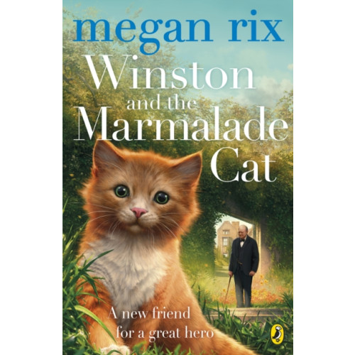 Penguin Random House Children's UK Winston and the Marmalade Cat (häftad, eng)