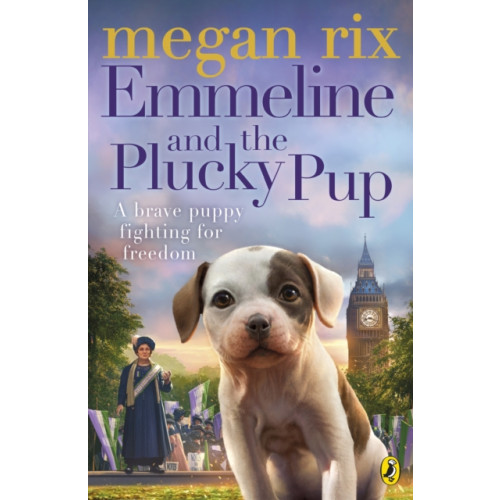Penguin Random House Children's UK Emmeline and the Plucky Pup (häftad, eng)