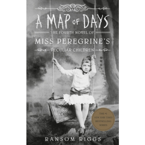 Penguin Random House Children's UK A Map of Days (häftad, eng)