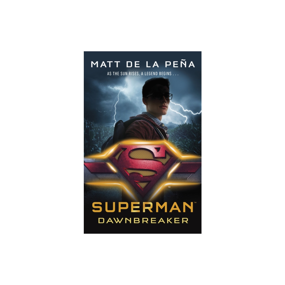 Produktbild för Superman: Dawnbreaker (häftad, eng)