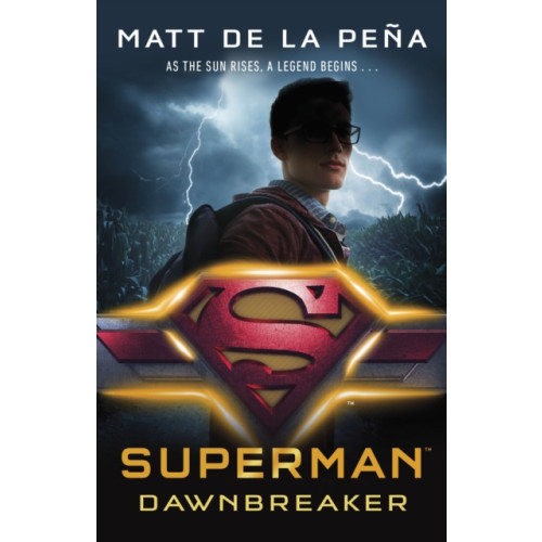 Penguin Random House Children's UK Superman: Dawnbreaker (häftad, eng)