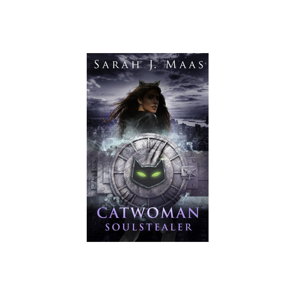 Produktbild för Catwoman: Soulstealer (DC Icons series) (häftad, eng)