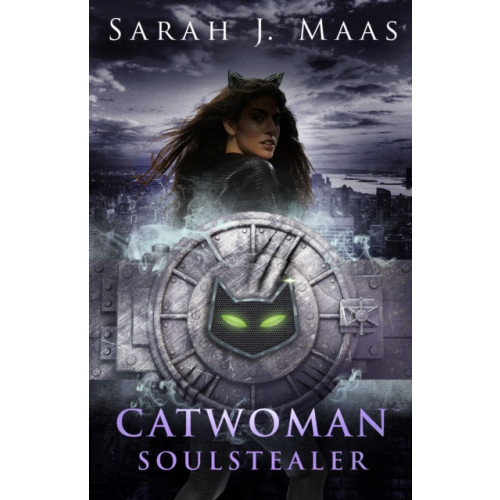 Penguin Random House Children's UK Catwoman: Soulstealer (DC Icons series) (häftad, eng)