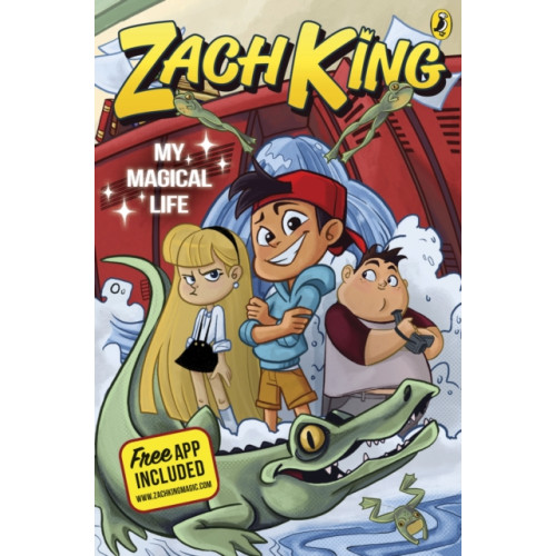 Penguin Random House Children's UK My Magical Life (häftad, eng)
