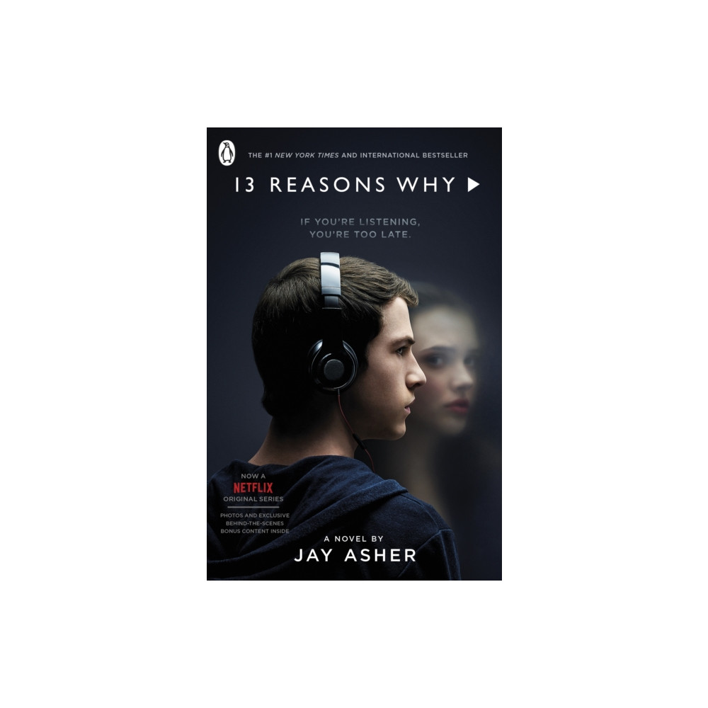 Produktbild för Thirteen Reasons Why (häftad, eng)