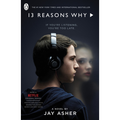Penguin Random House Children's UK Thirteen Reasons Why (häftad, eng)