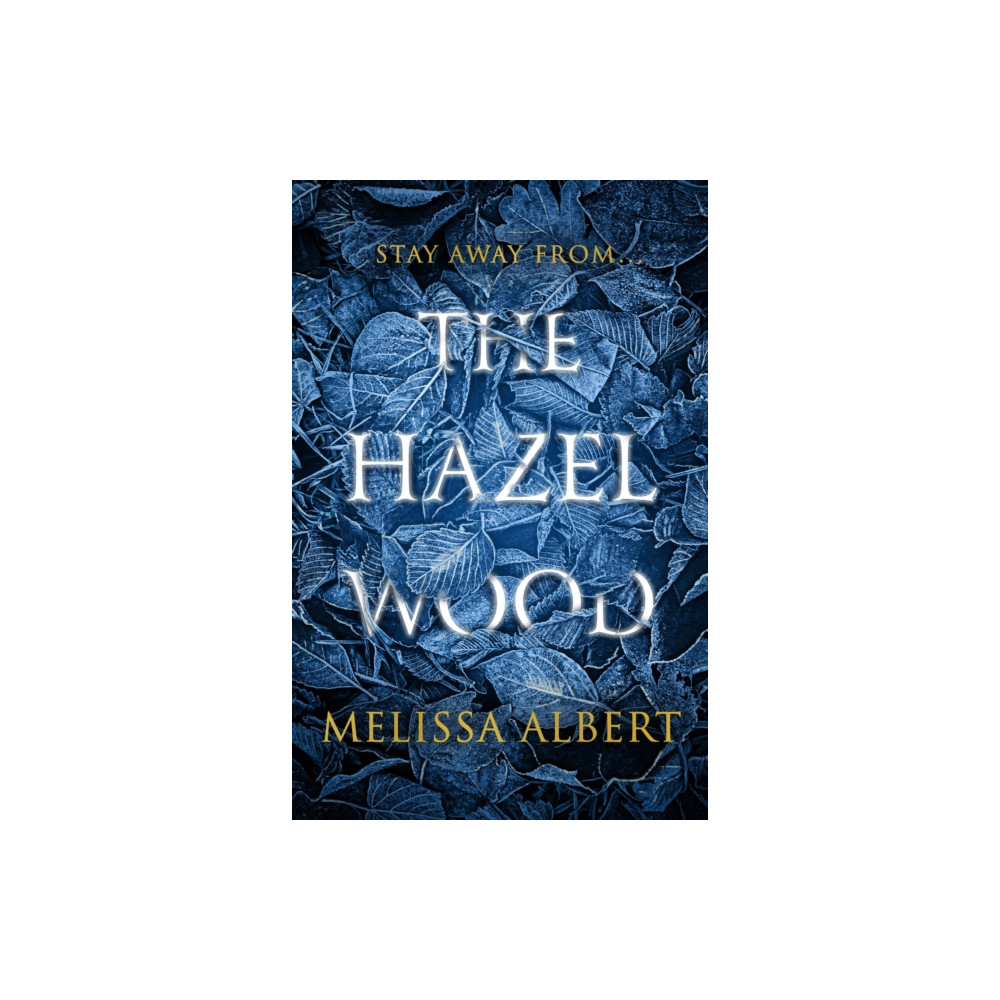 Produktbild för The Hazel Wood (häftad, eng)