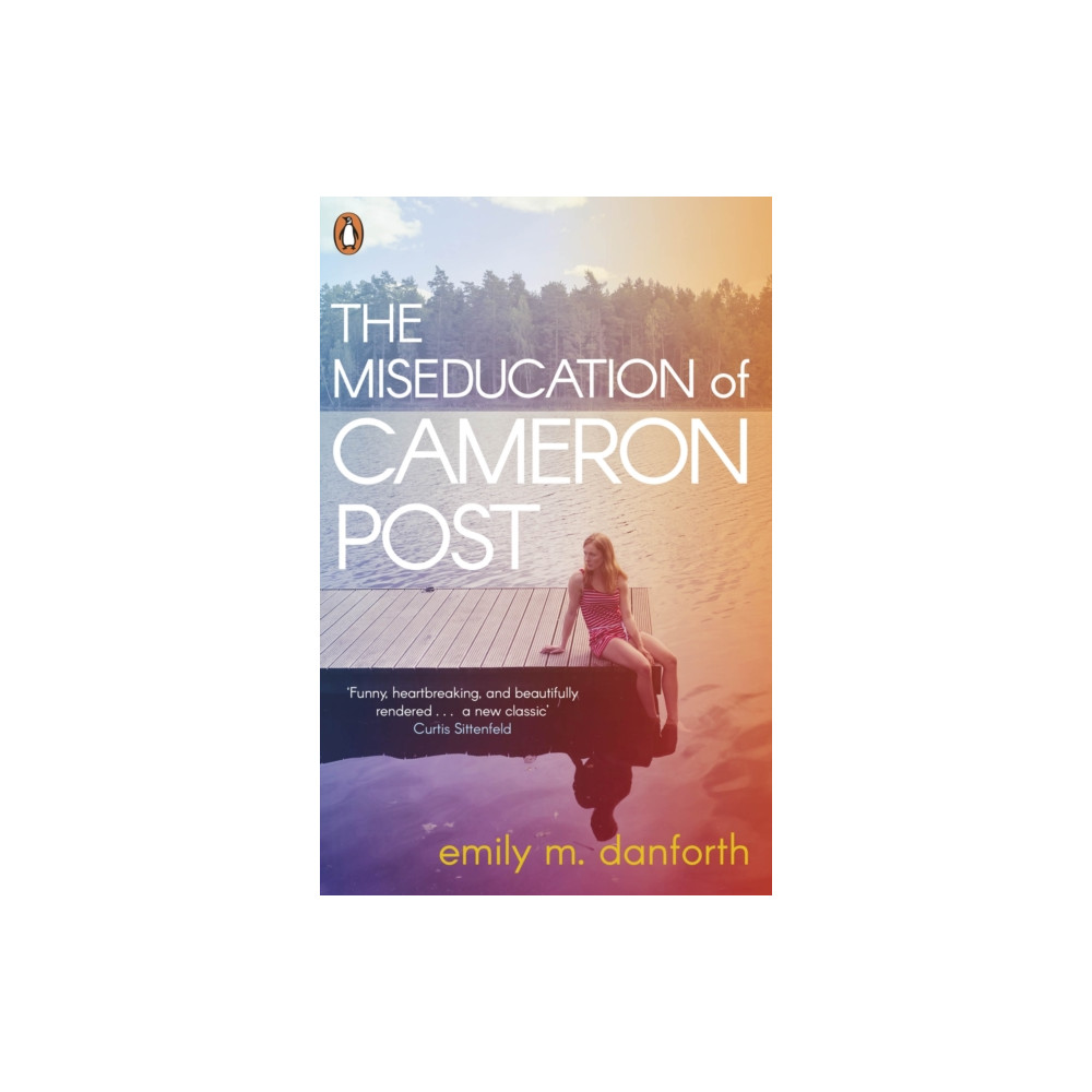 Produktbild för The Miseducation of Cameron Post (häftad, eng)