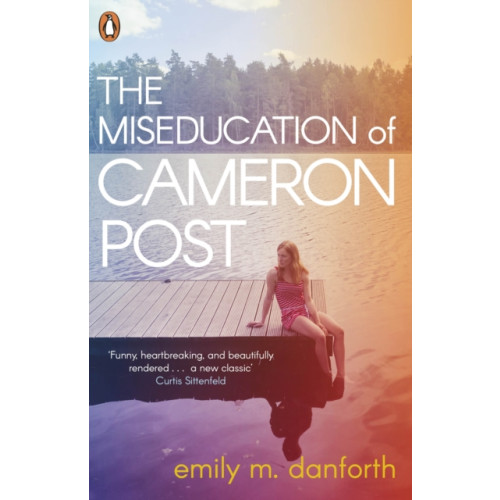 Penguin Random House Children's UK The Miseducation of Cameron Post (häftad, eng)