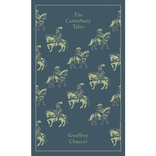 Penguin books ltd The Canterbury Tales (inbunden, eng)