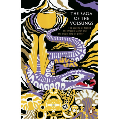Penguin books ltd The Saga of the Volsungs (häftad, eng)