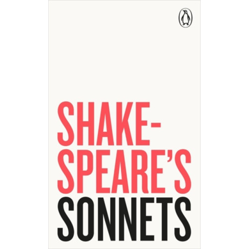 Penguin books ltd Shakespeare's Sonnets (häftad, eng)