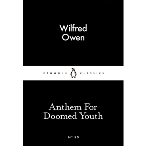 Penguin books ltd Anthem For Doomed Youth (häftad, eng)