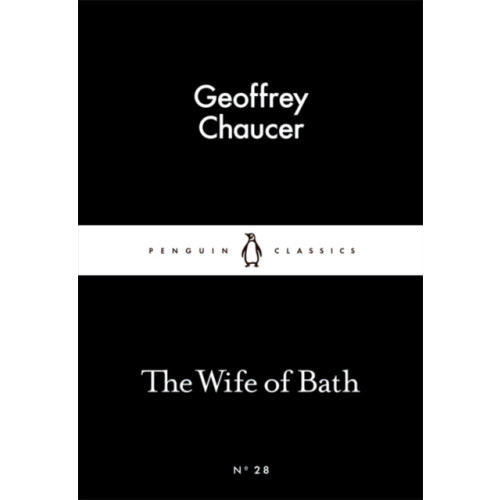Penguin books ltd The Wife of Bath (häftad, eng)