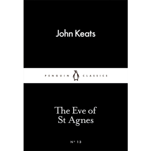 Penguin books ltd The Eve of St Agnes (häftad, eng)
