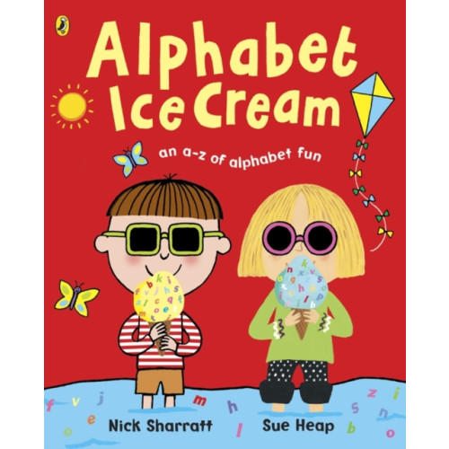 Penguin Random House Children's UK Alphabet Ice Cream (häftad, eng)