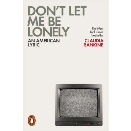 Penguin books ltd Don't Let Me Be Lonely (häftad, eng)