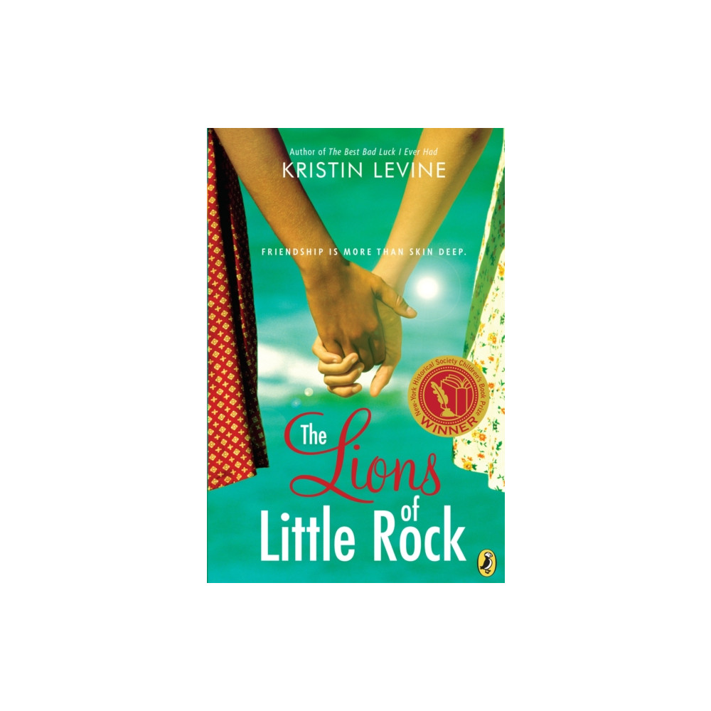 Produktbild för The Lions of Little Rock (häftad, eng)