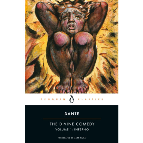 Penguin books ltd The Divine Comedy (häftad, eng)