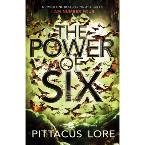 Penguin books ltd The Power of Six (häftad, eng)