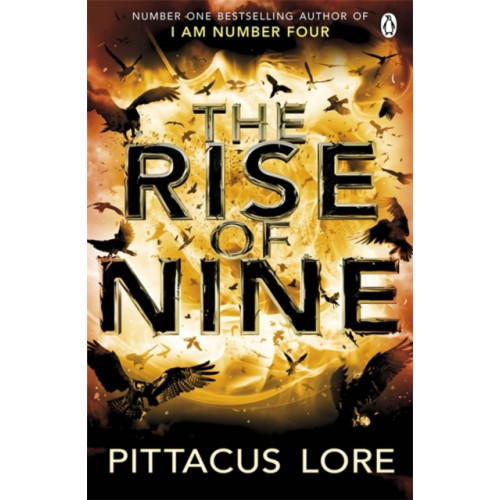 Penguin books ltd The Rise of Nine (häftad, eng)