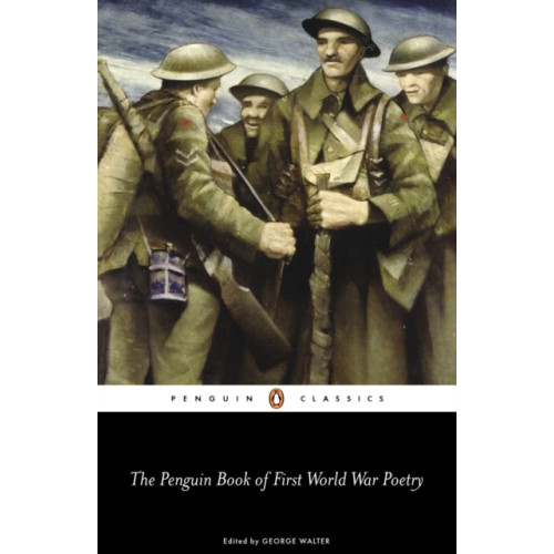 Penguin books ltd The Penguin Book of First World War Poetry (häftad, eng)
