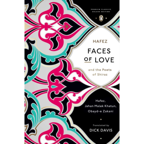 Penguin books ltd Faces of Love (häftad, eng)
