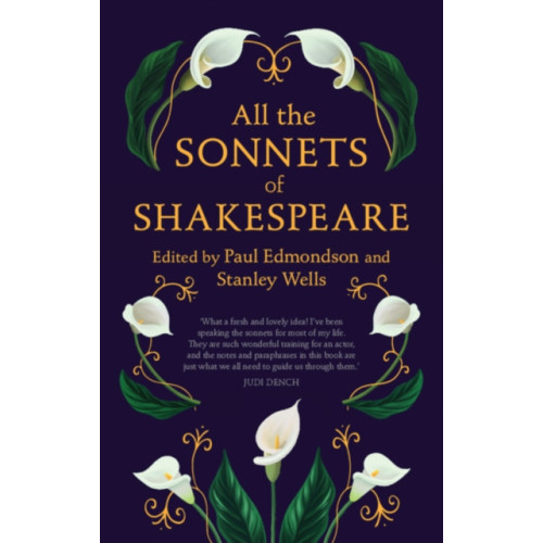 Cambridge University Press All the Sonnets of Shakespeare (inbunden, eng)