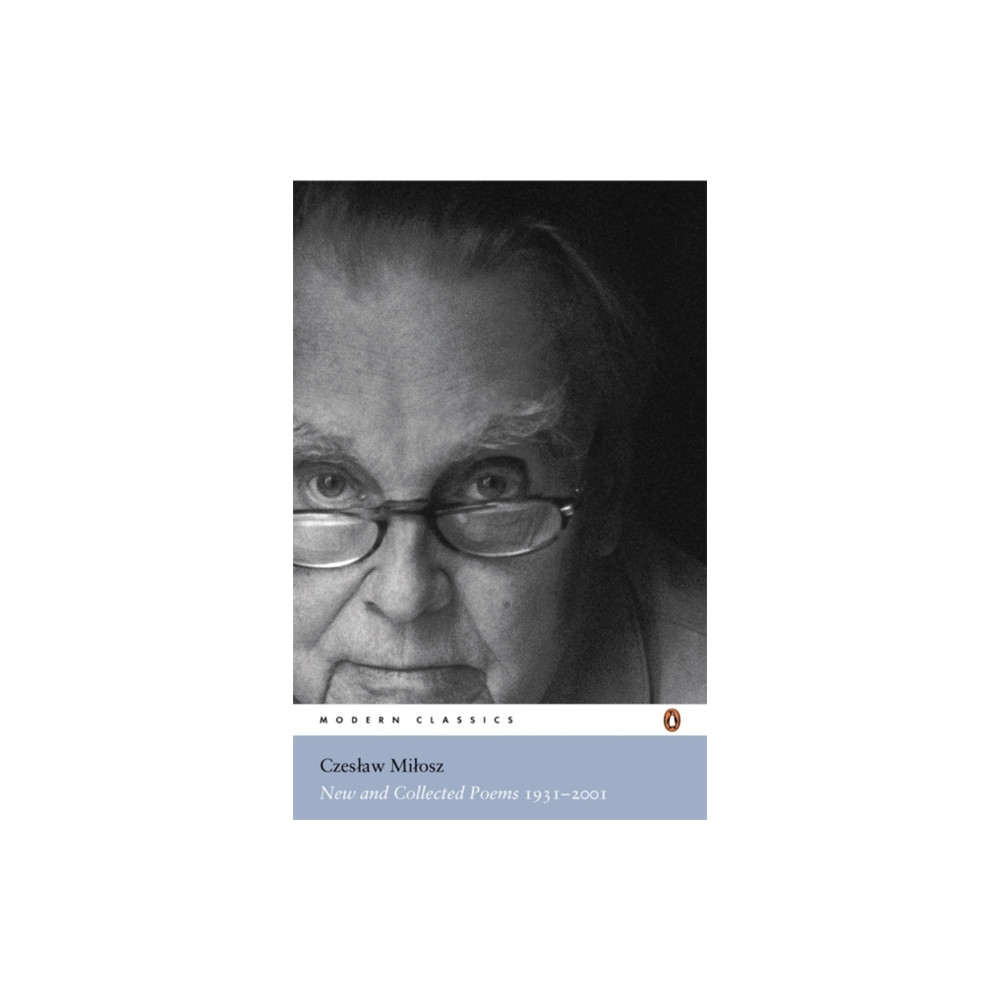 Produktbild för New and Collected Poems 1931-2001 (häftad, eng)