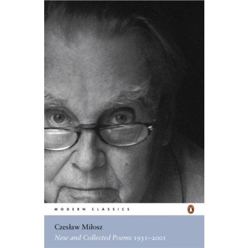 Penguin books ltd New and Collected Poems 1931-2001 (häftad, eng)