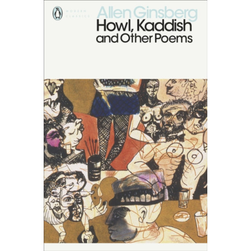 Penguin books ltd Howl, Kaddish and Other Poems (häftad, eng)
