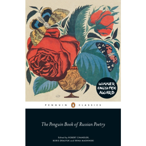 Penguin books ltd The Penguin Book of Russian Poetry (häftad, eng)