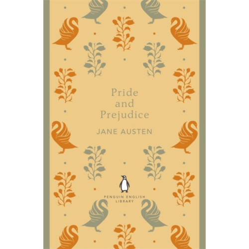 Penguin books ltd Pride and Prejudice (häftad, eng)