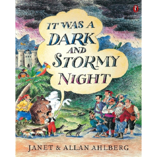 Penguin Random House Children's UK It Was a Dark and Stormy Night (häftad, eng)