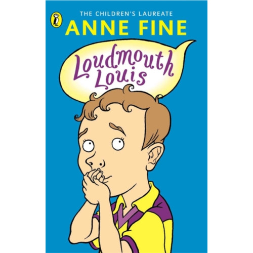 Penguin Random House Children's UK Loudmouth Louis (häftad, eng)