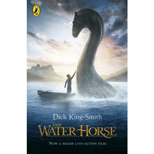 Penguin Random House Children's UK The Water Horse (häftad, eng)