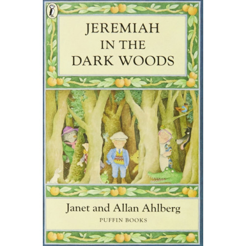 Penguin Random House Children's UK Jeremiah in the Dark Woods (häftad, eng)