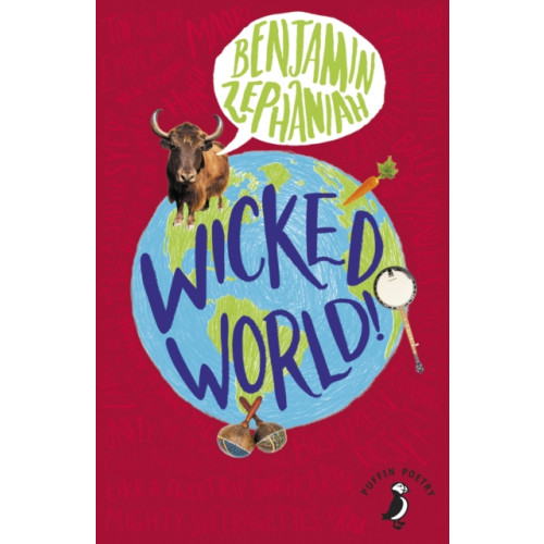 Penguin Random House Children's UK Wicked World! (häftad, eng)