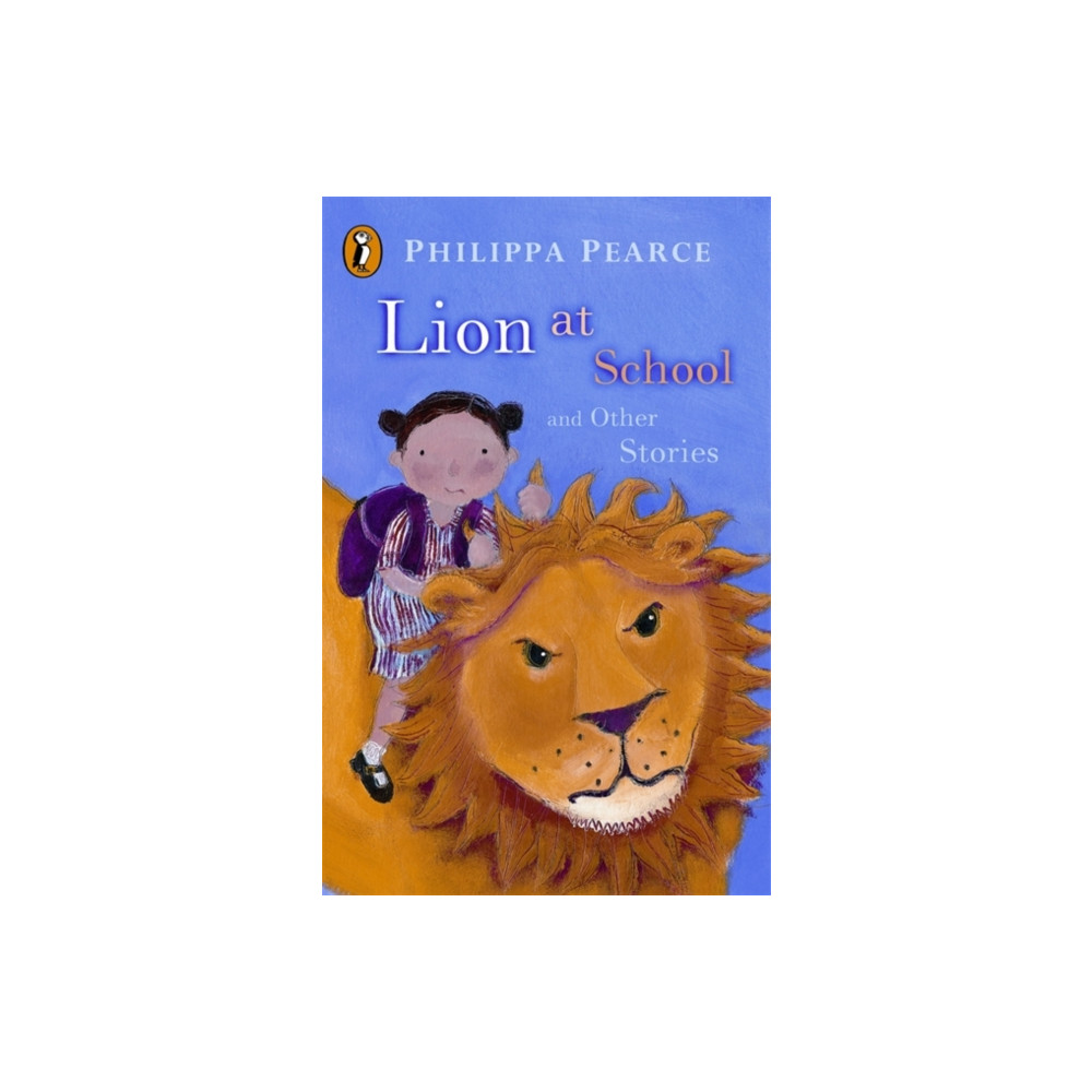 Produktbild för Lion at School and Other Stories (häftad, eng)