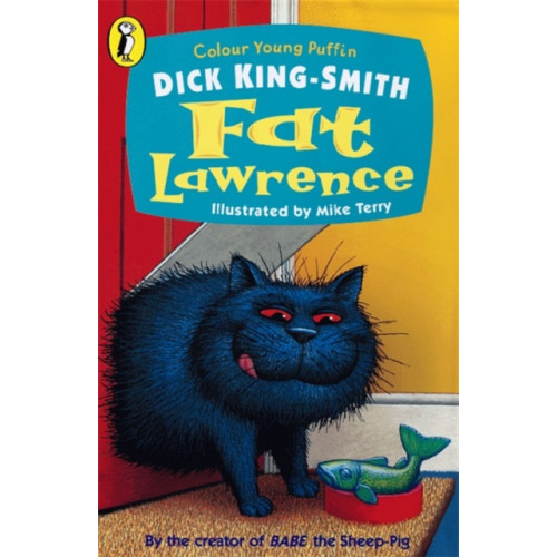Penguin Random House Children's UK Fat Lawrence (häftad, eng)