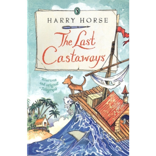 Penguin Random House Children's UK The Last Castaways (häftad, eng)