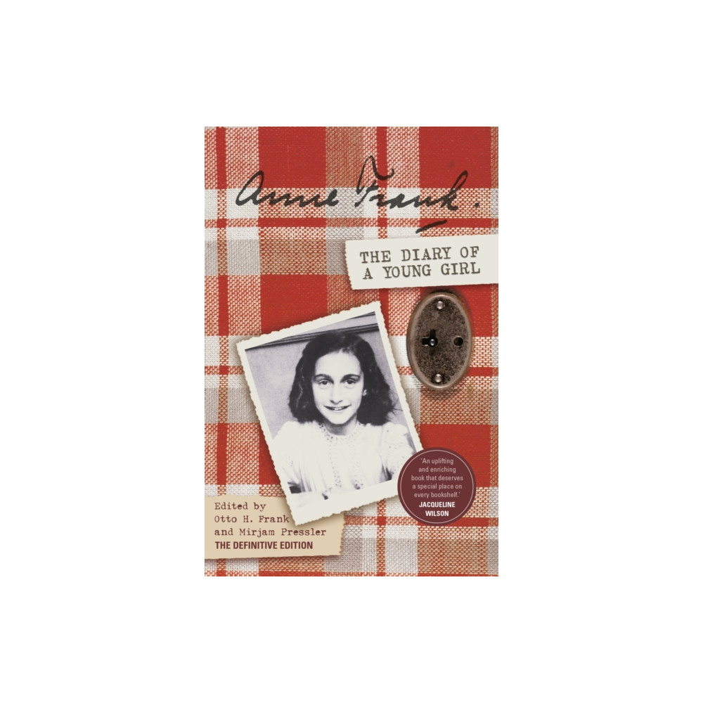 Produktbild för The Diary of a Young Girl (häftad, eng)