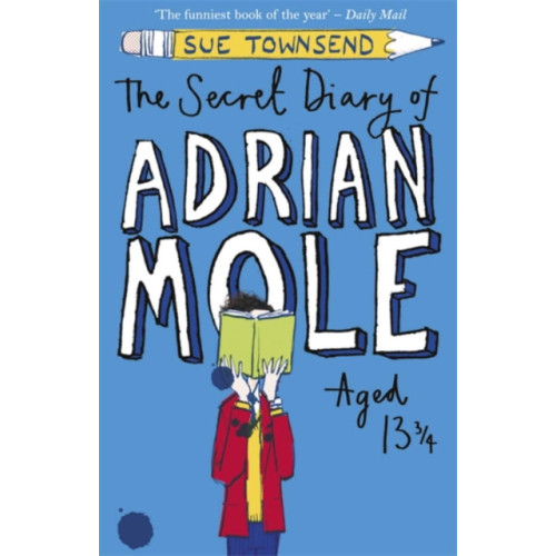 Penguin Random House Children's UK The Secret Diary of Adrian Mole Aged 13 ¾ (häftad, eng)